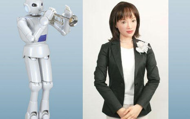 【夏休み】ロボット博覧会、詳細決定