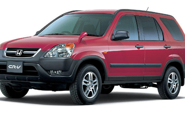 【今が売り時の車】ホンダ CR-V…デビュー5年目