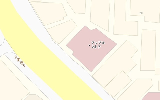 MapFan API