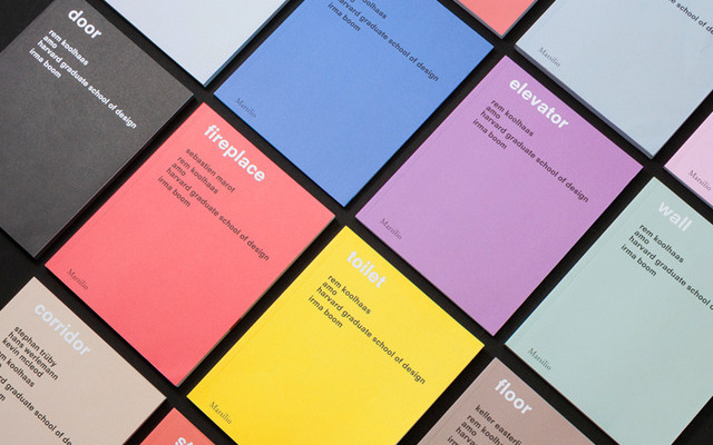 ブックデザインの展覧会「代官山BOOK DESIGN展2015」が、代官山蔦屋書店で開催される