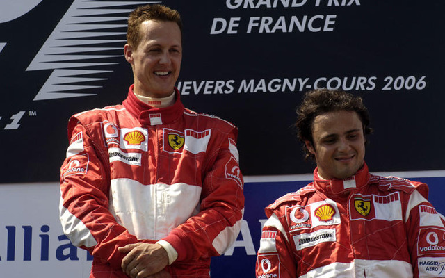 フェラーリ、残り7戦に自信