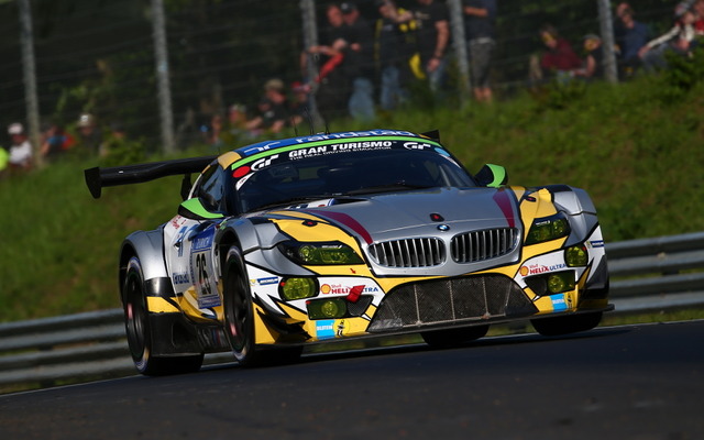 26号車 BMW Z4 GT3