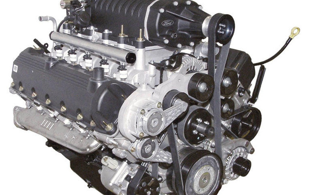 フォードがV10水素エンジンの生産開始