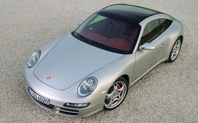 ポルシェ 911 タルガ、四輪駆動となる