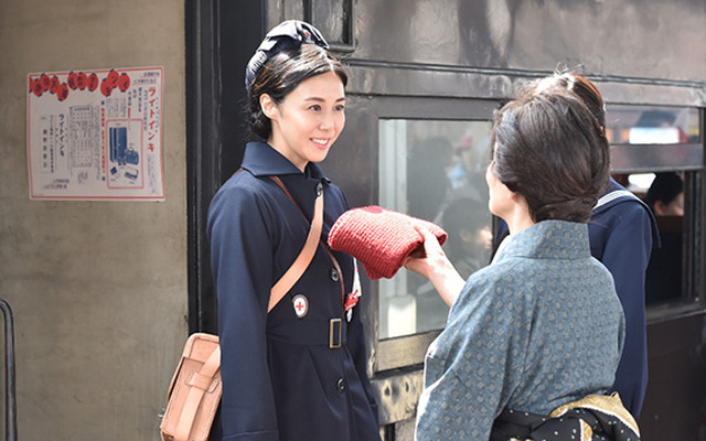 松嶋菜々子主演、TBS60周年スペシャルドラマ- (C) TBS