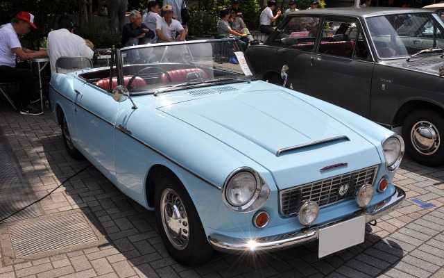 ダットサン フェアレディ1500（1964）