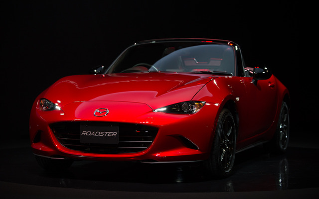 マツダ ロードスター 新型