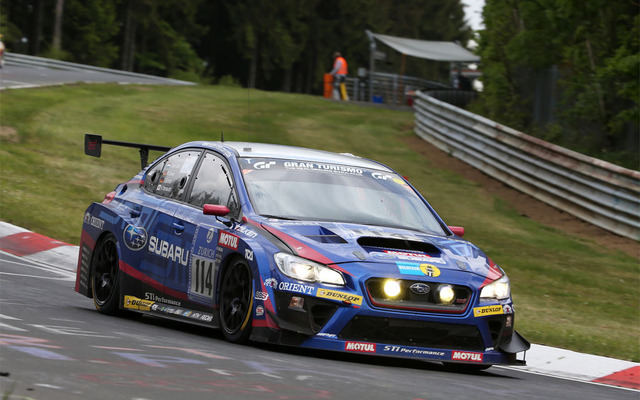 スバル WRX STI