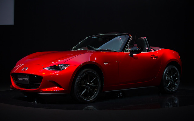 マツダ 新型ロードスター
