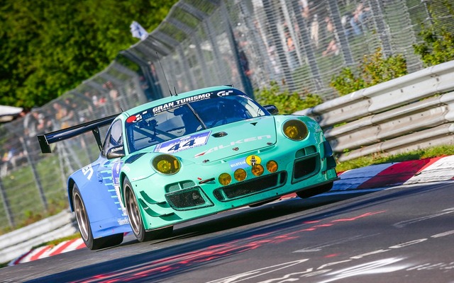 FALKEN Motorsports「Porsche 911 GT3 R」