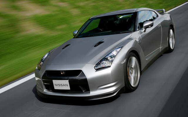 GT-R（R35）