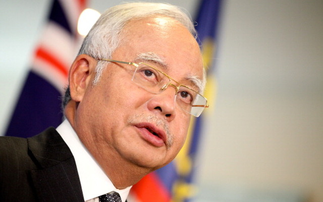 マレーシアのナジブ・ラザク首相（参考画像）