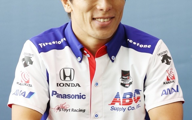 佐藤琢磨