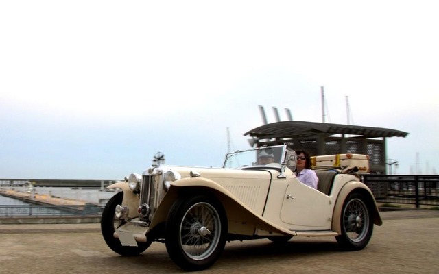 MG TC