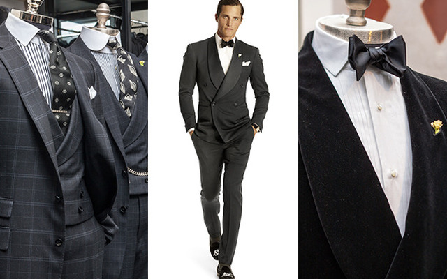 「ラルフ ローレン」が期間限定のオーダーメイドサービス「Made to Measure」を実施