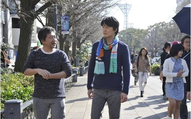 メイキング／JCBオリジナルシリーズの新TVCM「かけがえのない毎日」篇