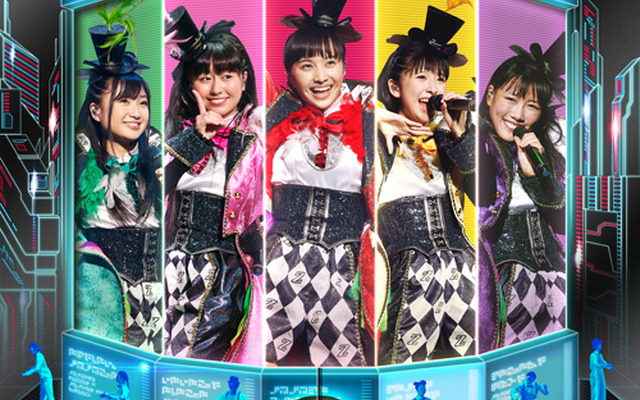 『ももいろクリスマス2014 さいたまスーパーアリーナ大会 ～Shining Snow Story～』ライブBDBOXジャケット（初回限定版）