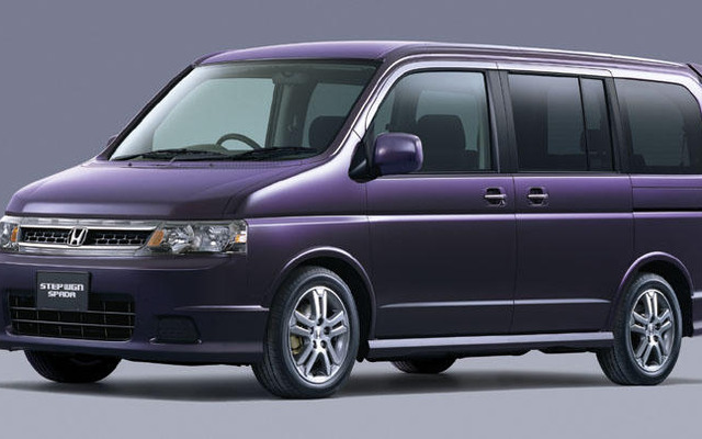 【今が売り時の車】ステップワゴン…ホンダを代表するワゴン