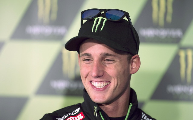 2015鈴鹿8耐への参戦が決まったポル・エスパルガロ