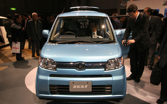 ホンダ、国内販売を除いて好調…6月実績