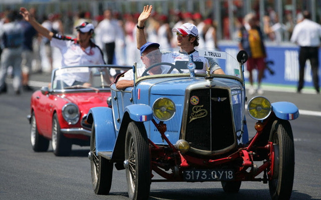 【トヨタF1】トゥルーリ、2007年も残留へ