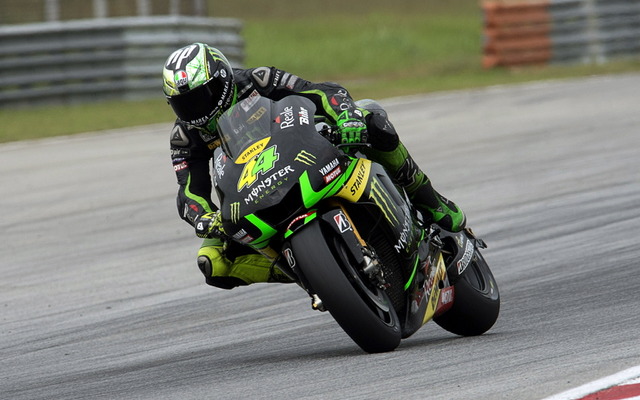 MotoGPに参戦中のポル・エスパルガロ