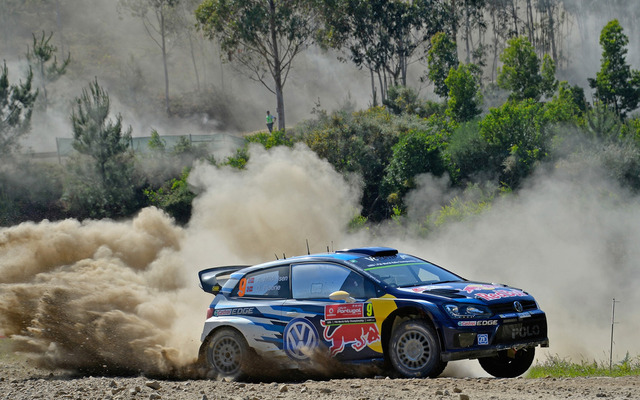 WRC 第5戦 ラリー・ポルトガル