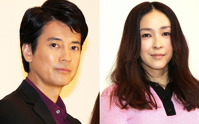 「ナポレオン村」で共演する唐沢寿明＆麻生久美子