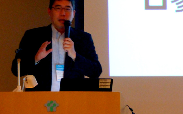 国土交通省自動車局技術政策課技術企画室長久保田秀暢氏