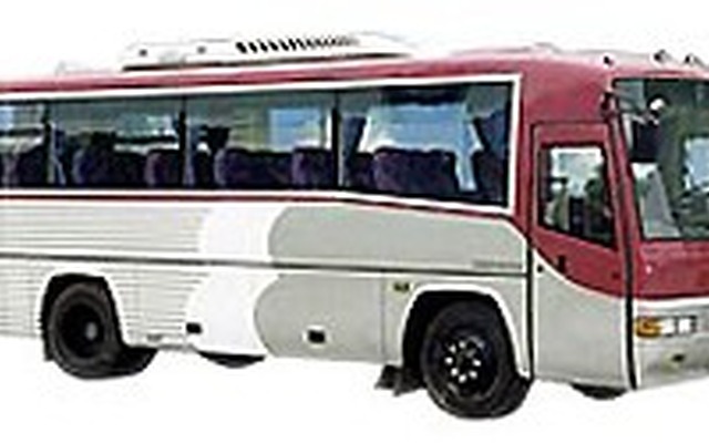 「未来は中国にあり」富士重もバス車体技術供与