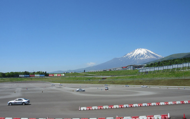 トヨタ交通安全センター モビリタ