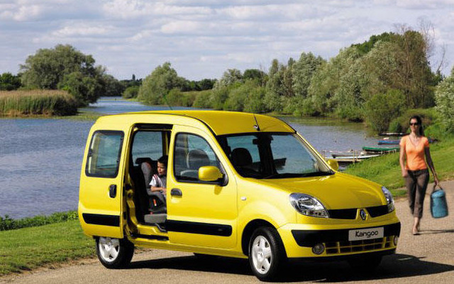 【今が売り時の車】ルノー カングー…フランス発、オシャレな実用車