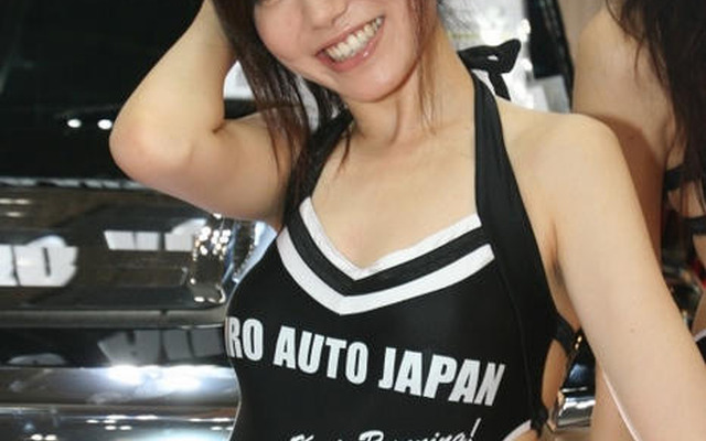【オートギャラリー06】コンパニオン写真蔵…その4、HIRO AUTO JAPAN
