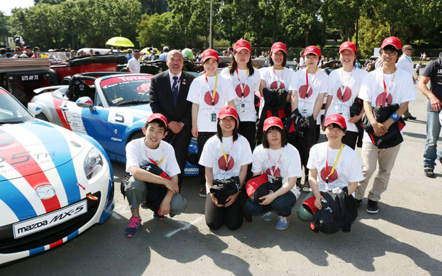 Support Our Kids 第4回海外ホームステイプログラム（2014年）