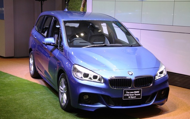 BMW 2シリーズ グランツアラー