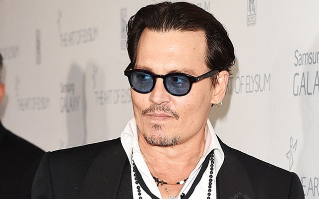 ジョニー・デップ -(C) Getty Images