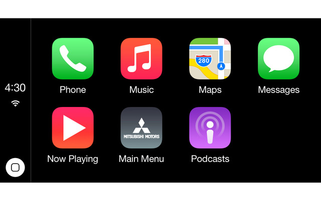 Apple CarPlay