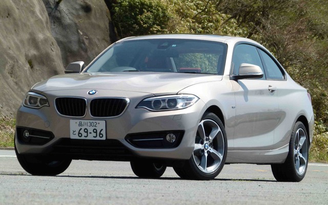 BMW 220i Sport