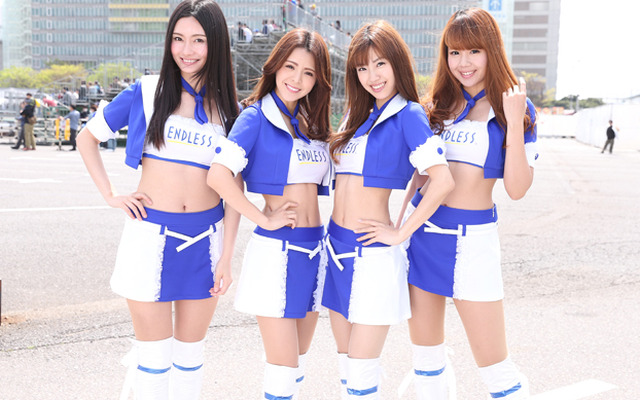 D1グランプリ2015『2015 ENDLESS LADY』會田ミナ・舞崎ひろえ・高村舞・田中優美