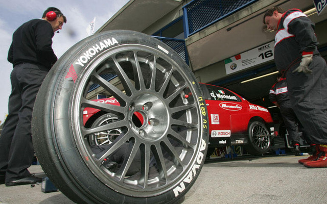 【WTCC】ADVAN、2年連続でタイヤをワンメイク供給