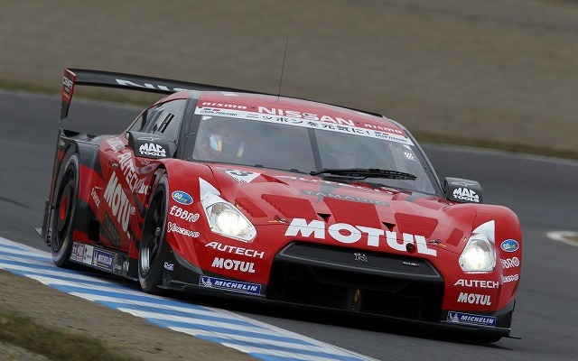 2013 MOTUL AUTECH GT-R