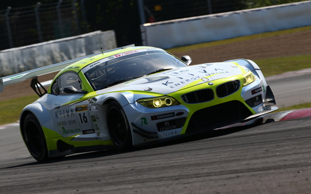 スーパー耐久 第2戦 決勝