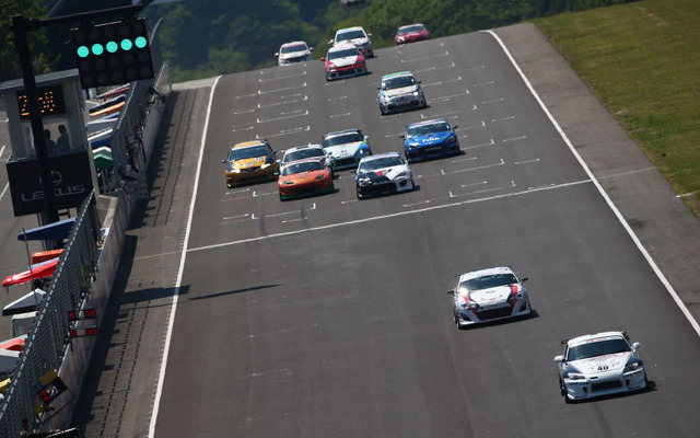 スーパー耐久 第2戦 決勝