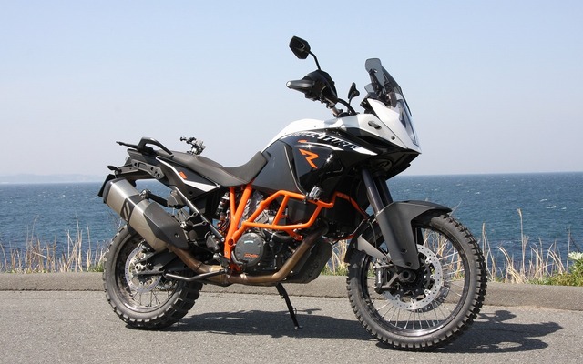 KTM 1190アドベンチャーR