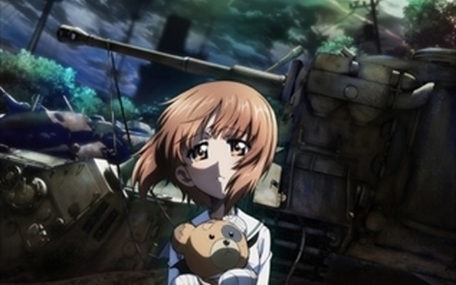 (C)GIRLS und PANZER Film Projekt