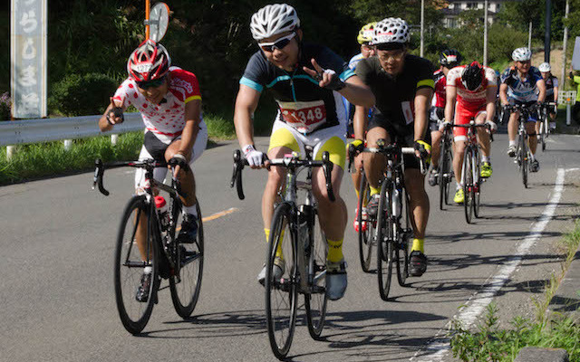 自転車イベントに参加してみよう（参考画像：ツール・ド・東北2014）