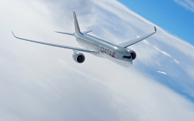 カタール航空、ドーハ＝フィラデルフィア線にA350XWB導入へ