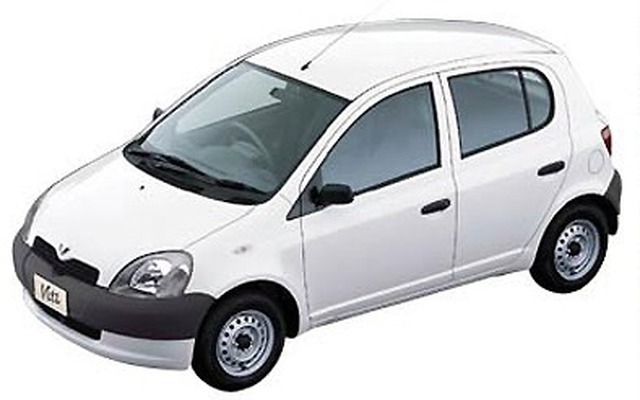 新兵器搭載!! 『ヴィッツ』の燃費がガソリン乗用車N0. 1に