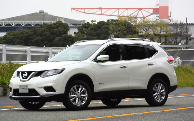 日産 エクストレイル ハイブリッド