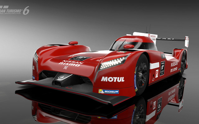 「GTアカデミー2015」のオンライン予選ラウンド4がオープン―完走者には「日産GT-R LM ニスモ」がプレゼント